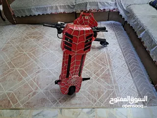  1 سكوتر درفت