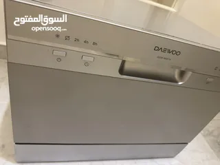  1 جلايه دايو حجم صغير  لون سكني مميز