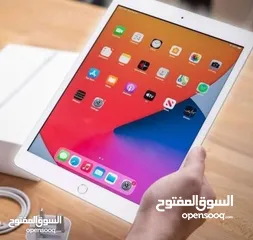 1 ايباد 8 iPad