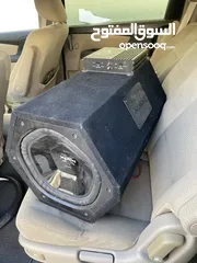  1 Xplod sony + Amplifier 4000W