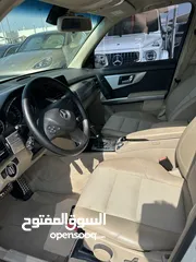  10 مرسديس GLK300