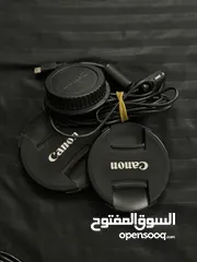  5 شاحن Godox  تريجر Godox وصلة كاميرا 5D IV اغطية  هودات  70-200 24-105 كامل اصلي