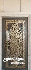  24 باب حديد لليزر