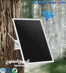  1 راوتر شريحة 4G يعمل بالطاقة الشمسية    استمتع باتصال إنترنت فائق السرعة وموثوق به في أي مكان