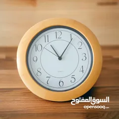  1 ساعة حائط وروبي اصلي