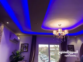  7 من المالك شقة مفروش بمدينة الرحاب