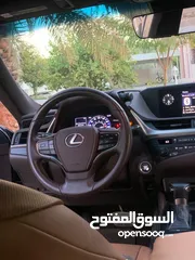  11 لكزس للبيع es 350