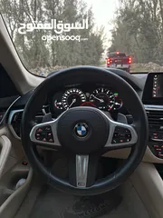  20 BMW 530i 2019 Converted to model 2021 M5 edition