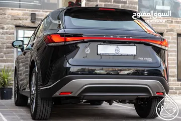  2 Lexus RX350h Hybrid 2023 AWD   الشكل الجديد كليا