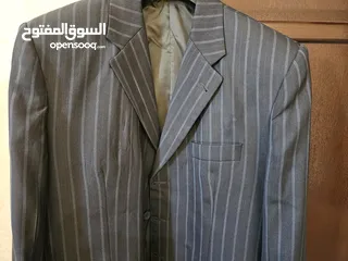  2 Men Blazers/ Suit Clearance Sale