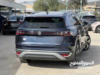  3 ID6 CROZZ PRO 2022 عداد 17 الف فقط