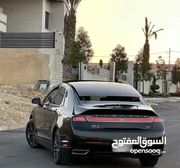  9 لينكولن MKZ 2014 لون أسود مميزه فحص كامل كرت ابيض فل الفل اعلى صنف بانوراما مع مساج