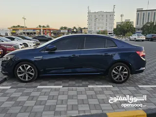  3 renault megane 2018