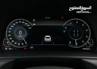  14 Hyundai sonata 2020 Gcc Oman full option