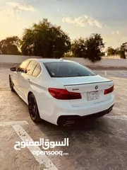  3 ‏Bmw 530i 2020 M package