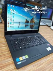  3 Laptop Lenovo G50-70 1Tera hard لاب توب