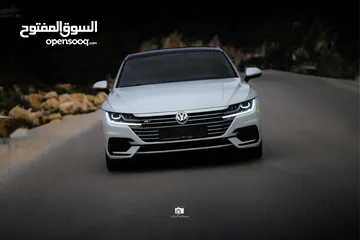  4 ارتيون 2020 Rline فل فل مع فتحه لون ابيض ولا غرام بويه