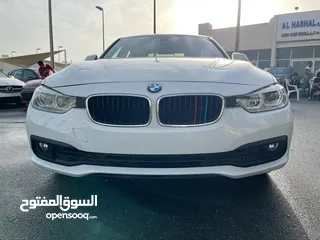  5 BMW 320 _GCC_2018_Excellent Condition _Full option