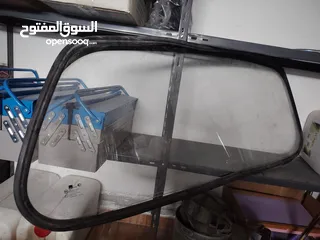  5 للبيع زجاج باص h100 خلفي عدد 2
