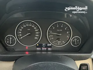  11 للبيع / بي ام دبليو 316 I - موديل 2015 - صبغ الوكاله- 1600 cc تيربو - عداد 127 km فقط