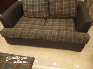  1 طقم كنب 7مقاعد