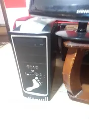  2 جهاز كمبيوتر كامل