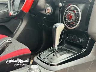  13 اسوزو GT 2019 بحالة ممتازة
