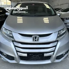  1 HONDA ODYSSEY 2020 مواصفات خليجية بحالة الوكالة