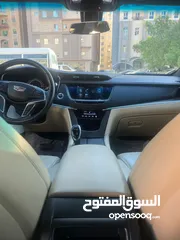  14 كاديلاك XT5 مودل 2018  بيعة سريعة