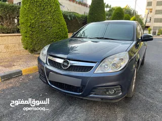  2 اوبل فكترا 2007