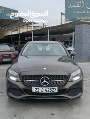  1 mercedes c300 2017