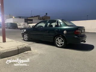  3 جنط كيا سيراتو كوري اصلي نضيف خالي من العيوب للبدل على جنط XD ست شفرات من باب التغيير فقط