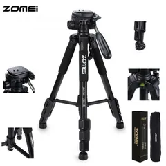  5 ترايبود Zomei BJ-1200 Professional Tripod