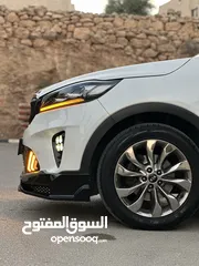  3 كيا سورينتو 2019 فل الفل مع فتحة بانوراما