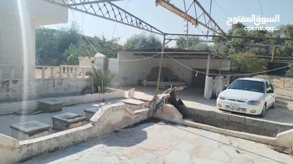 6 بيت للبيع في منطقه الغور