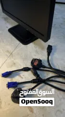  6 Desktop PC with Monitor for Sal