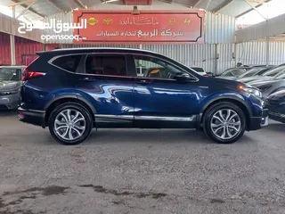  3 Honda CR-V Hybrid Touring 2022-(هوندا سي آر في هايبرد تورنغ)