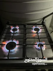  7 Super General  gas stove and oven