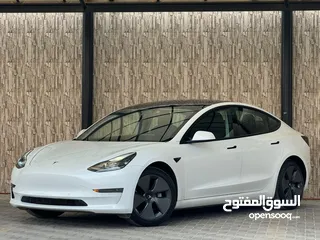  11 Tesla Model 3 Standerd Plus 2021 تيسلا فحص كااامل بسعر مغررري جدا