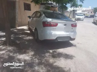  1 كيا ريو 2015 ( kia rio 2015 )