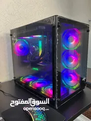  9 2th Gen Gaming Pc i5-12400 With RTX 3060 12GB (ONLY PC)