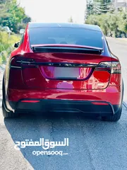 13 تيسلا X. الشكل الجديد اتسكور    87 +B.