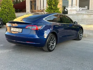  9 تيسلا Tesla Model 3 standerd plus 2020