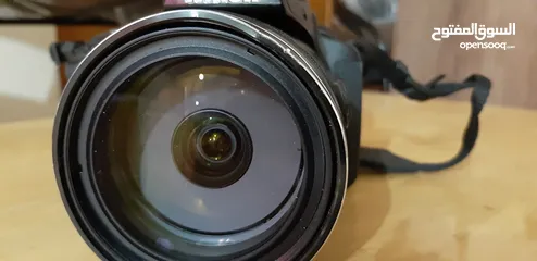  3 Nikon Super zoom ×80