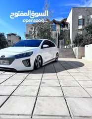  1 هيونداي ايونيك 2017