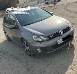  1 فولكسفاجن جولف GTI 2012 كامل المواصفات