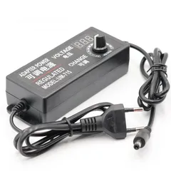  1 Power adapter 3V-24V   3A