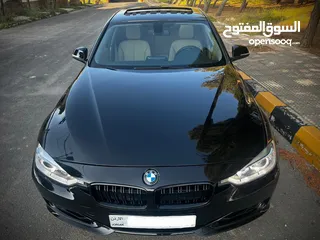  3 BMW F30 2014