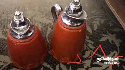  2 اغراض ومستلزمات للبيت جديدة وشبه مستعملة للبيع