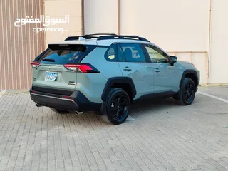  5 راف فور TRD اف رود 2020 اعلى المواصفات